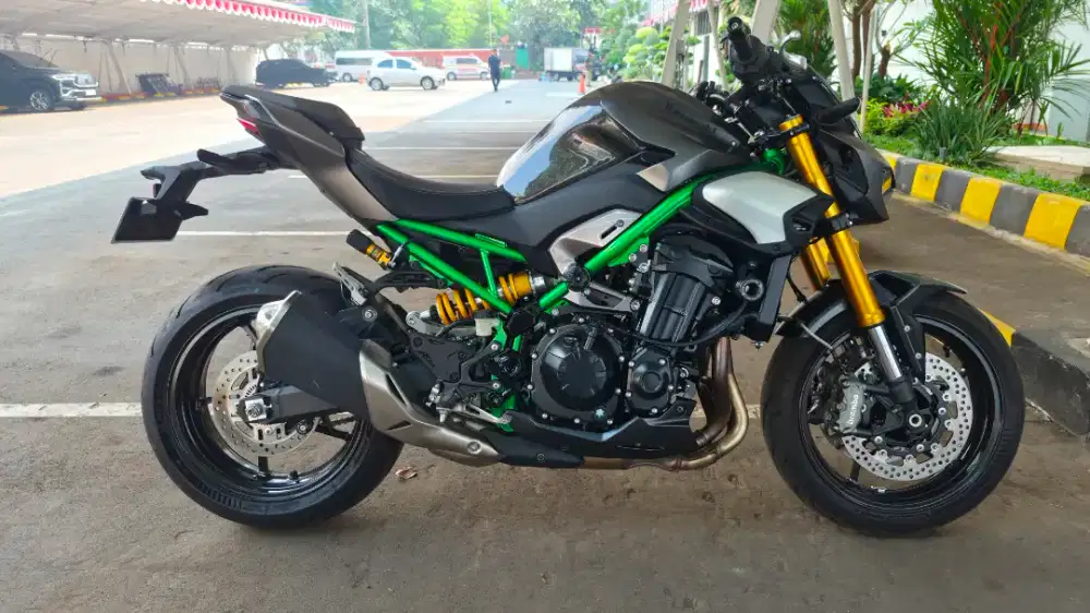 Kawasaki z900se 2026