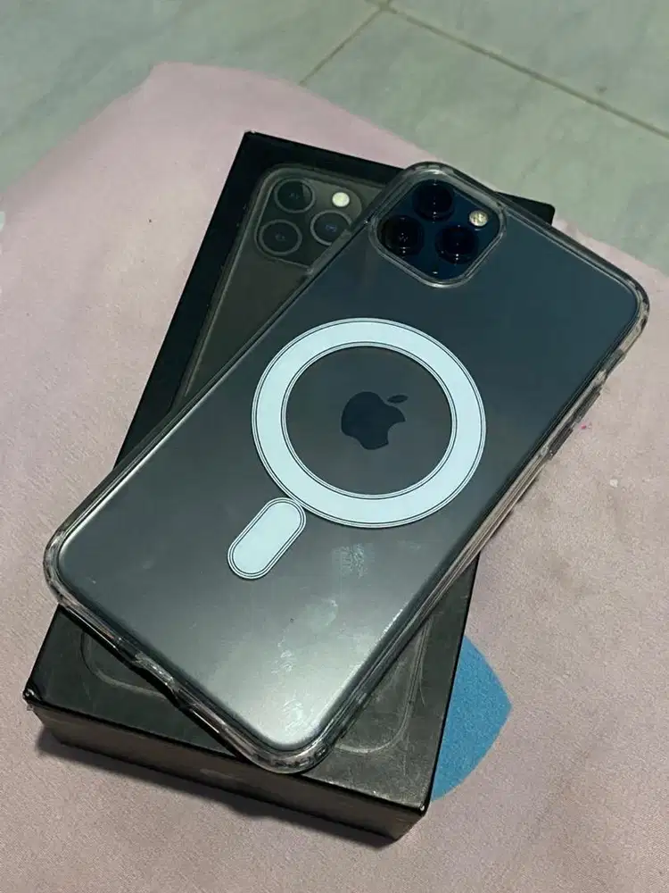 Iphone 11 promax 64gb smart