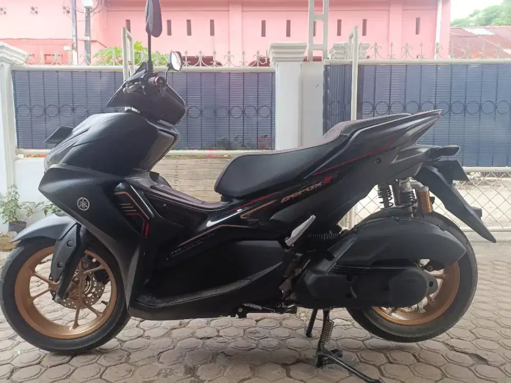 Aerox (abs) th 2024 mulus & standar