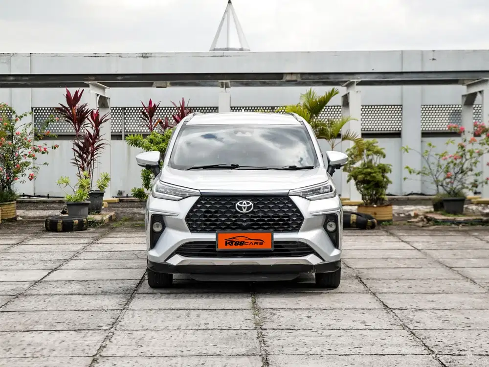 AVANZA VELOZ TAHUN 2022 DP RENDAH