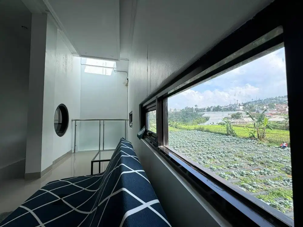 Dijual Rumah Minimalis Modern di Cihanjuang Kab. Bandung Barat