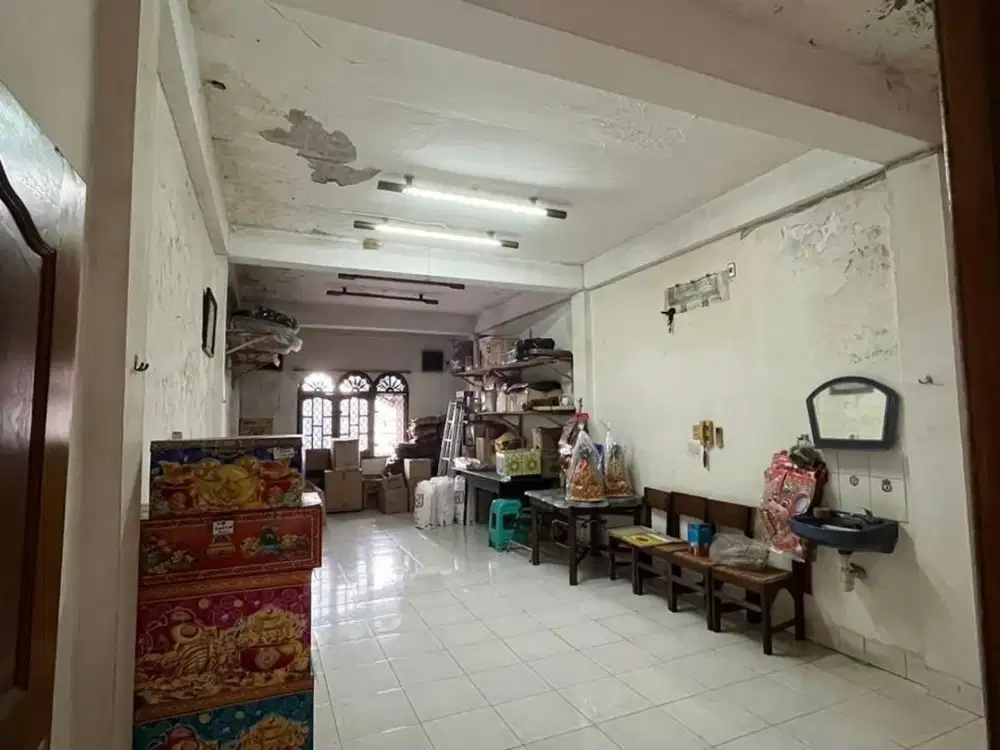 Dijual Ruko Murah Jalan Cipto Pematang Siantar