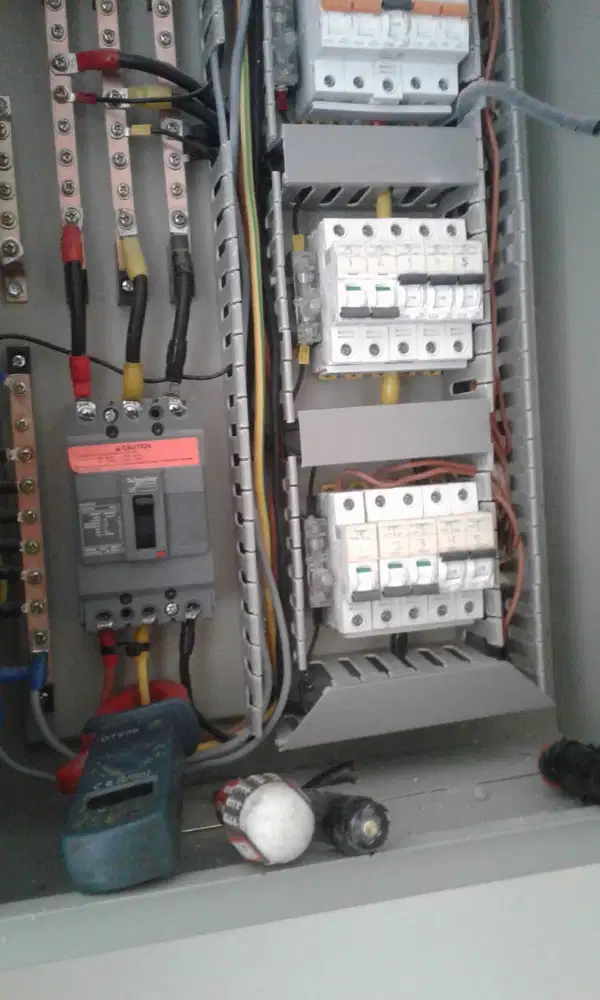 Jasa tukang listrik