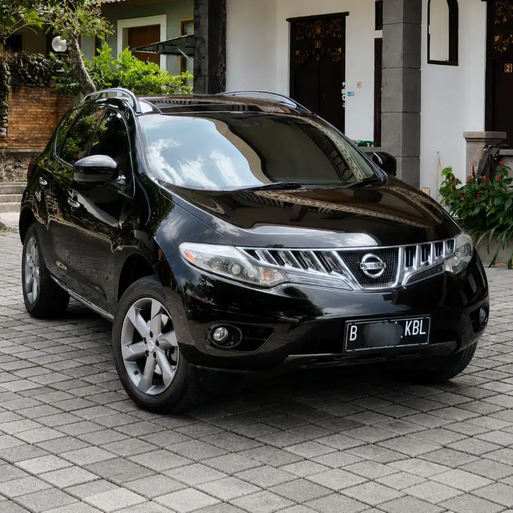 Nissan Murano 2.5 Awd AT 2010