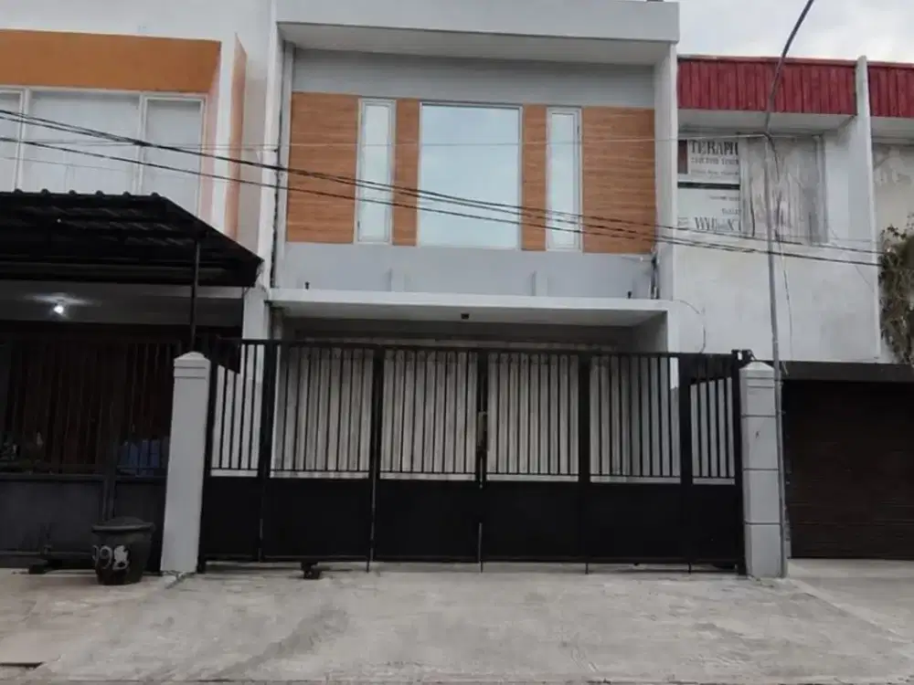 Dijual Rumah/Ruko Mulyosari Utara Minimalis Dekat Raya Mulyosari