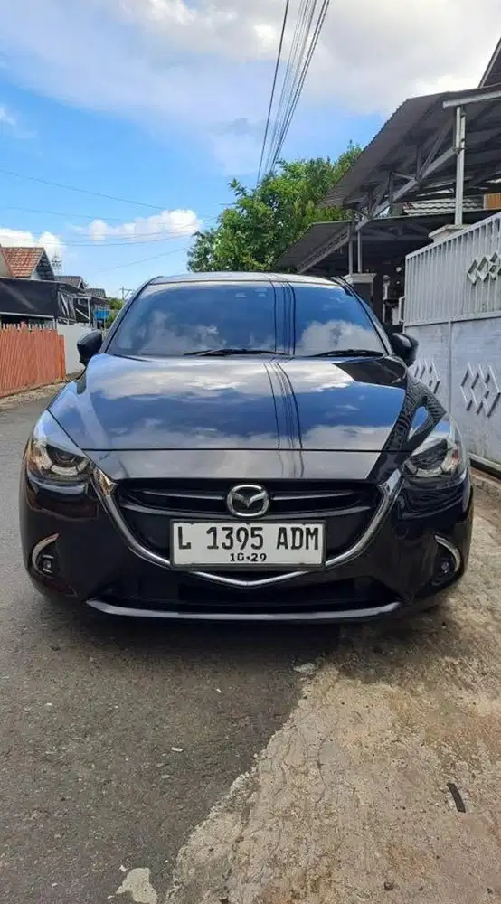 Mazda 2 GT / AT Skyactive 2019