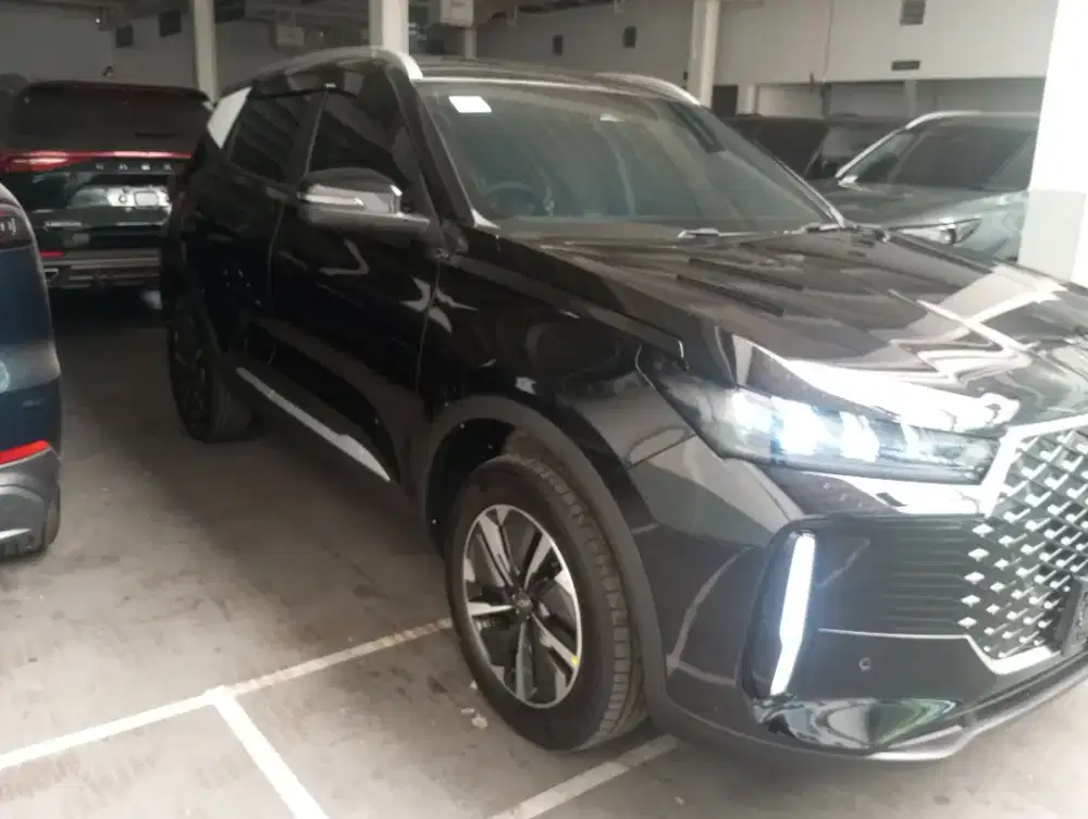 Tiggo Cross CSH