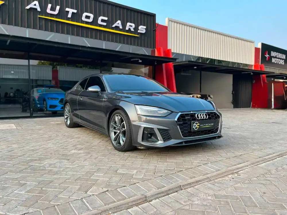 Audi A5 TFSI QUATRO COUPE NIK 2022
