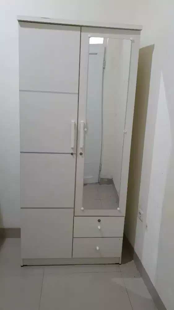 Jual lemari pakaian