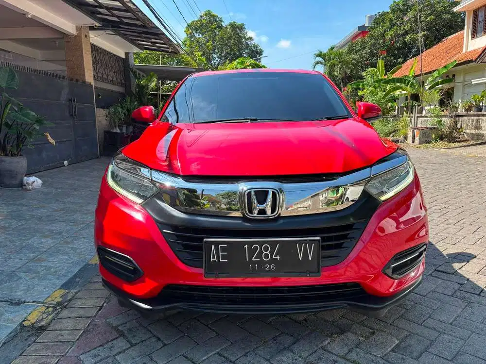 Honda HR-V 2021 Bensin