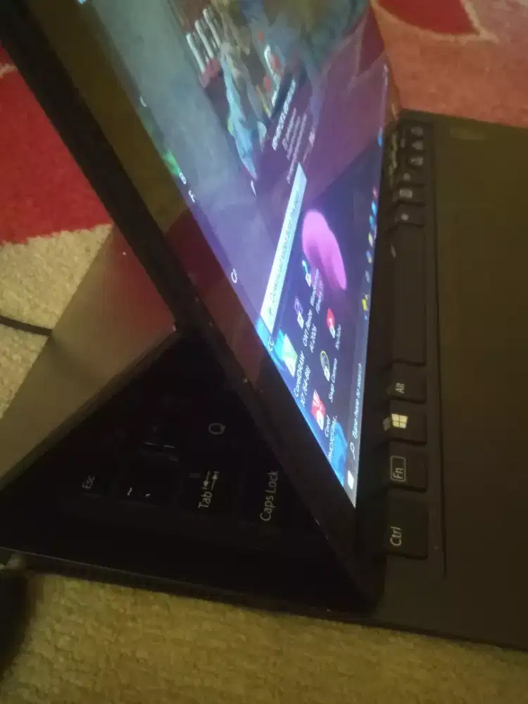 SONY FIT 13A SVF13N12SGB i5 4200U FLIP