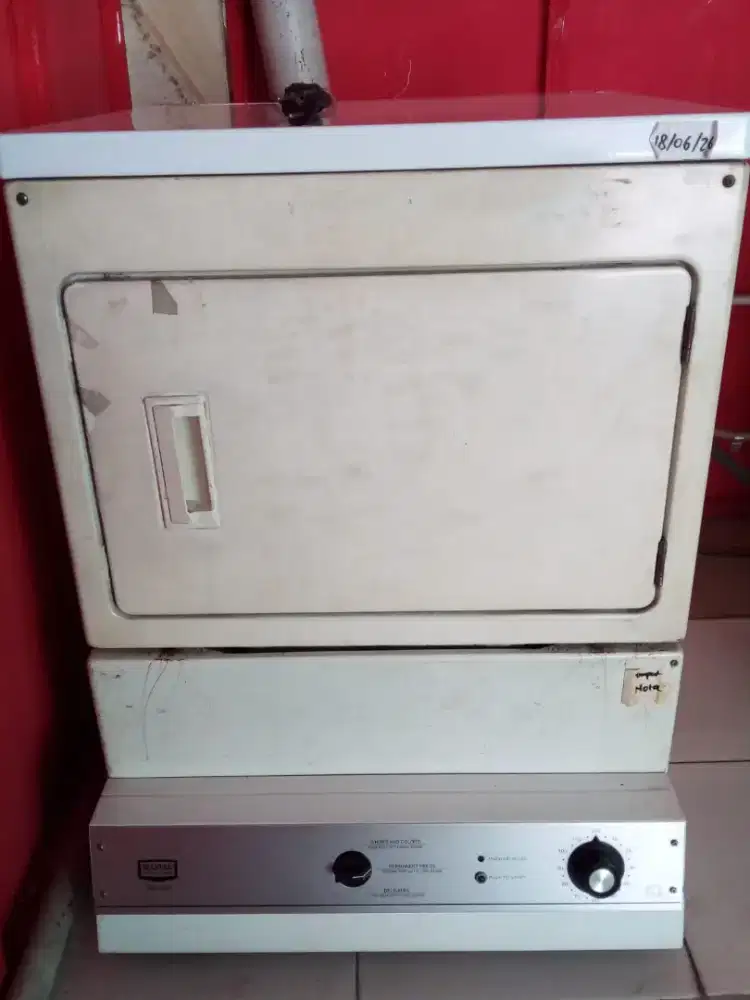 Dryer Maytag MDG17