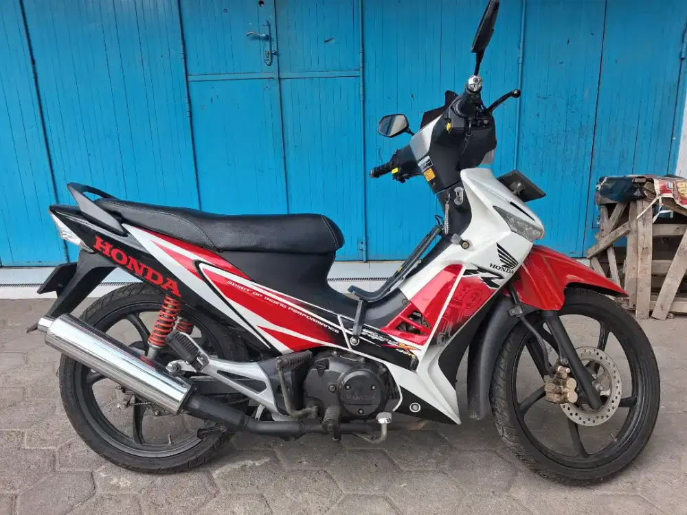 Dijual Honda Supra x125.