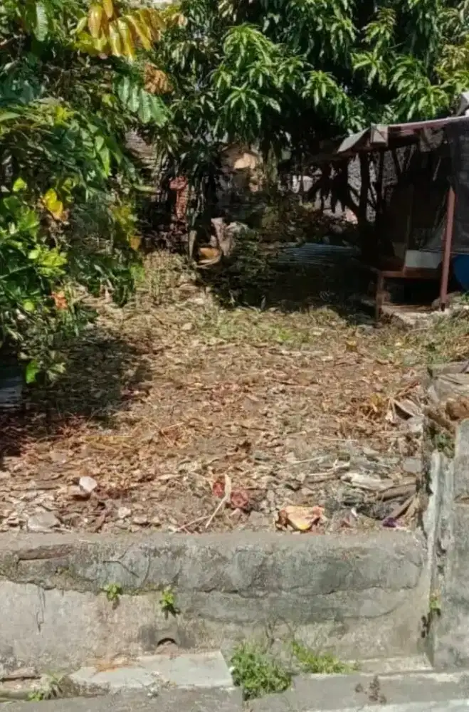 Dijual Tanah dkt RS Brayat Minulya L:112m