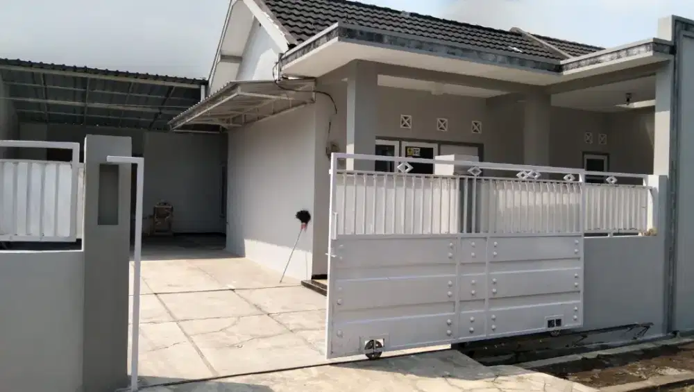 RUMAH KONTRAKAN