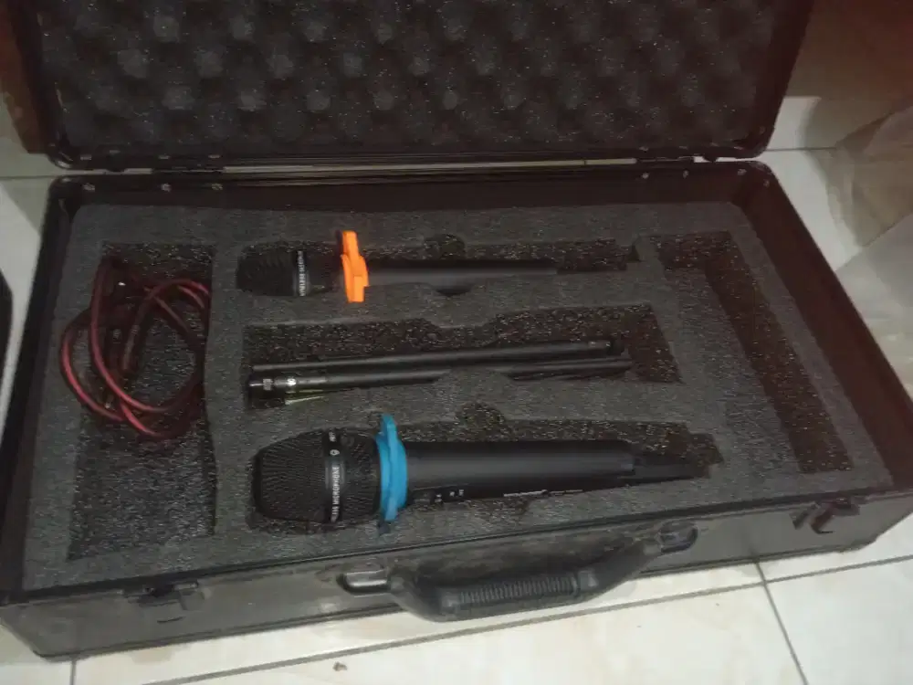 Mic wireless wisdom ultra 14 pro