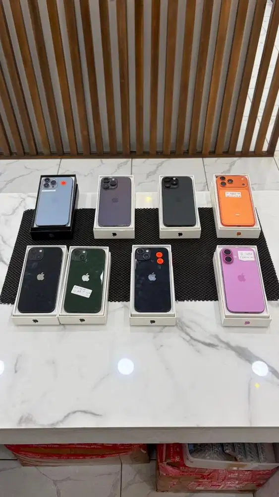 Kredit iPhone termurah tercepat cuma disini
