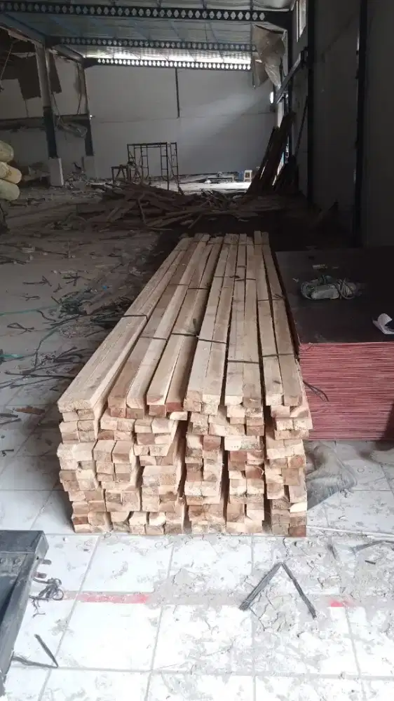Kayu kaso 4/6/400