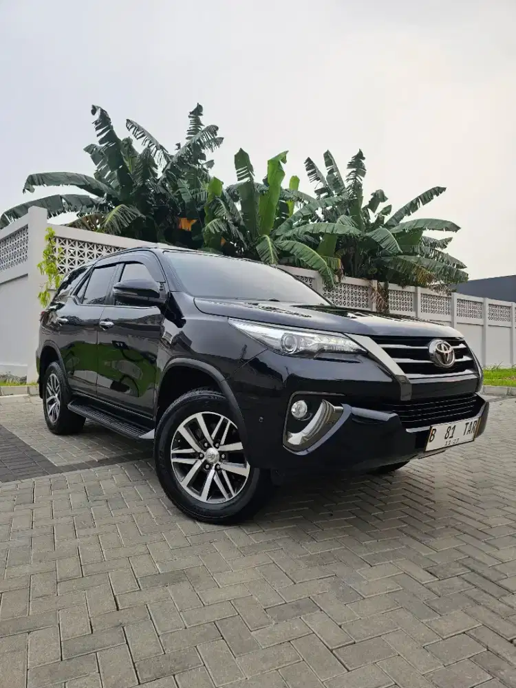 FORTUNER 2.4 VRZ 2017 SDH DOBLE DISC BRAKE