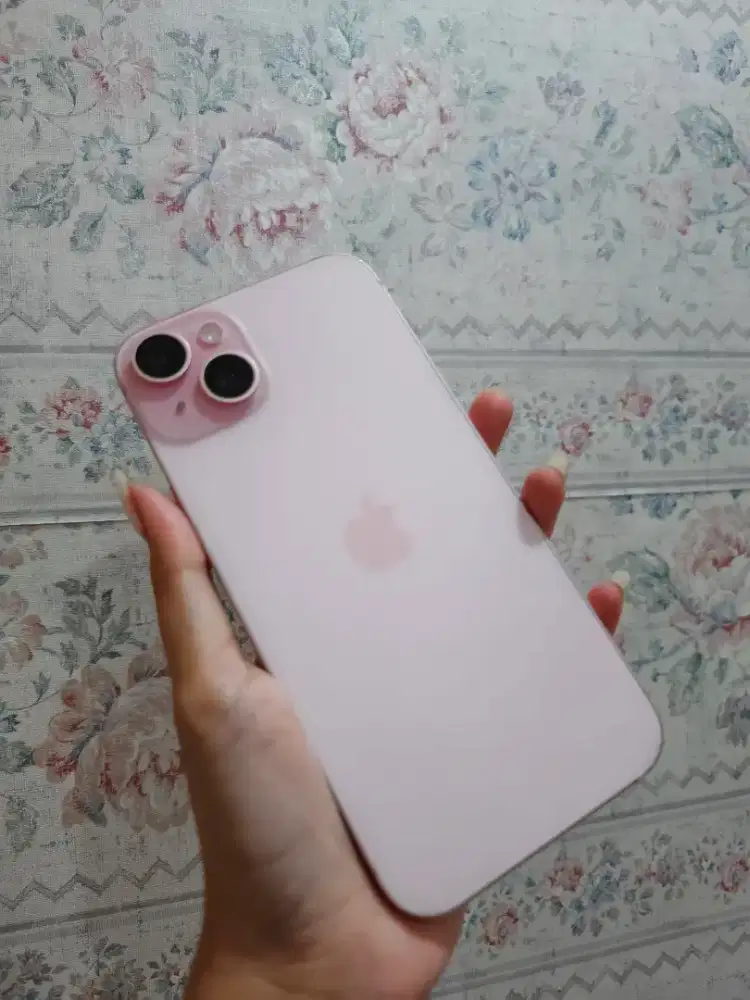 Iphone 15 Plus 256Gb Resmi Unit only iphone 15+ 15 plus