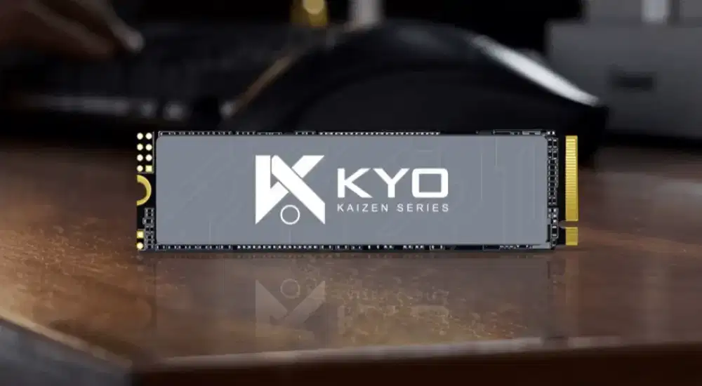 SSD KYO Kaizen 512GB SATA M.2