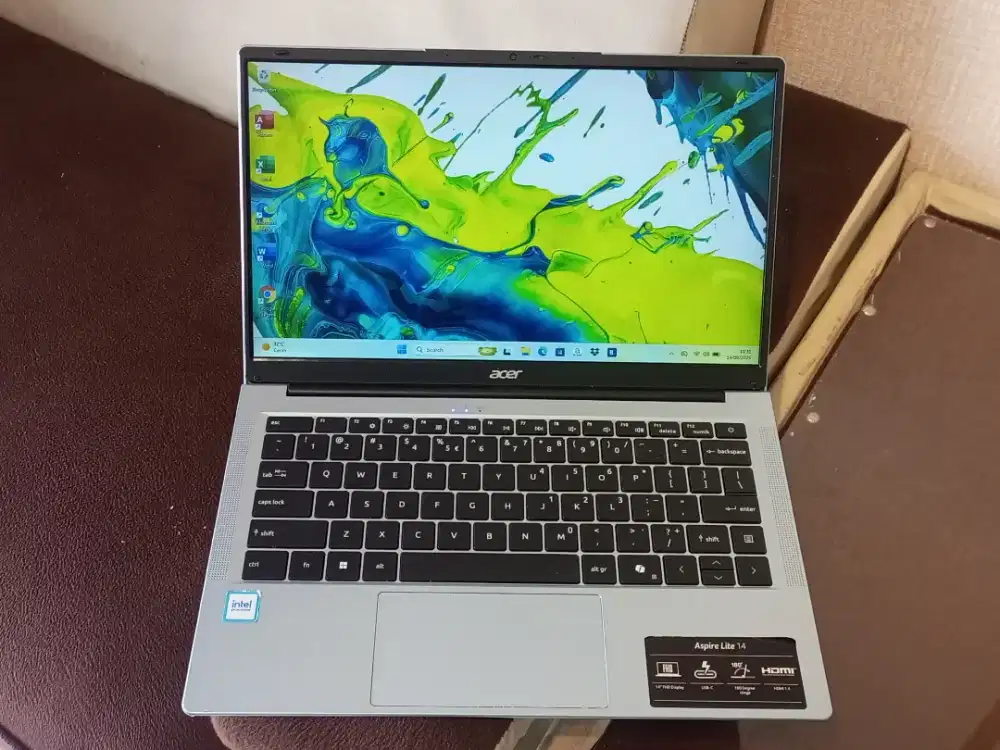 Acer Aspire Lite 14, Intel N150,Ram 8/512 GB