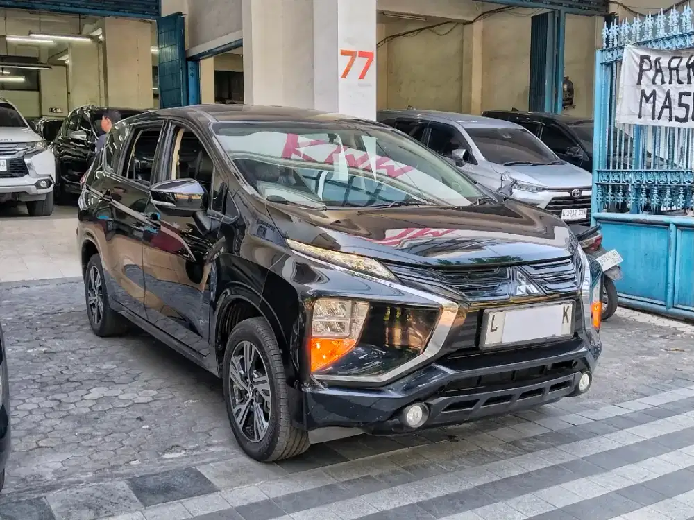 Xpander Exceed 2019 Manual