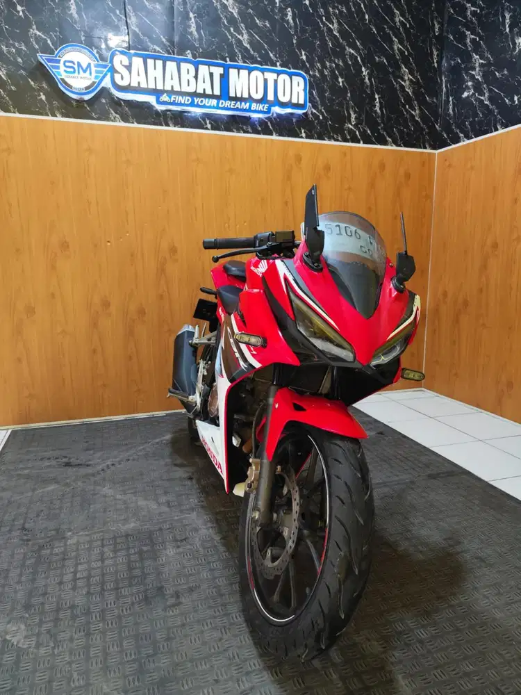 CBR 150 R TH 2020 SIAP PAKAI