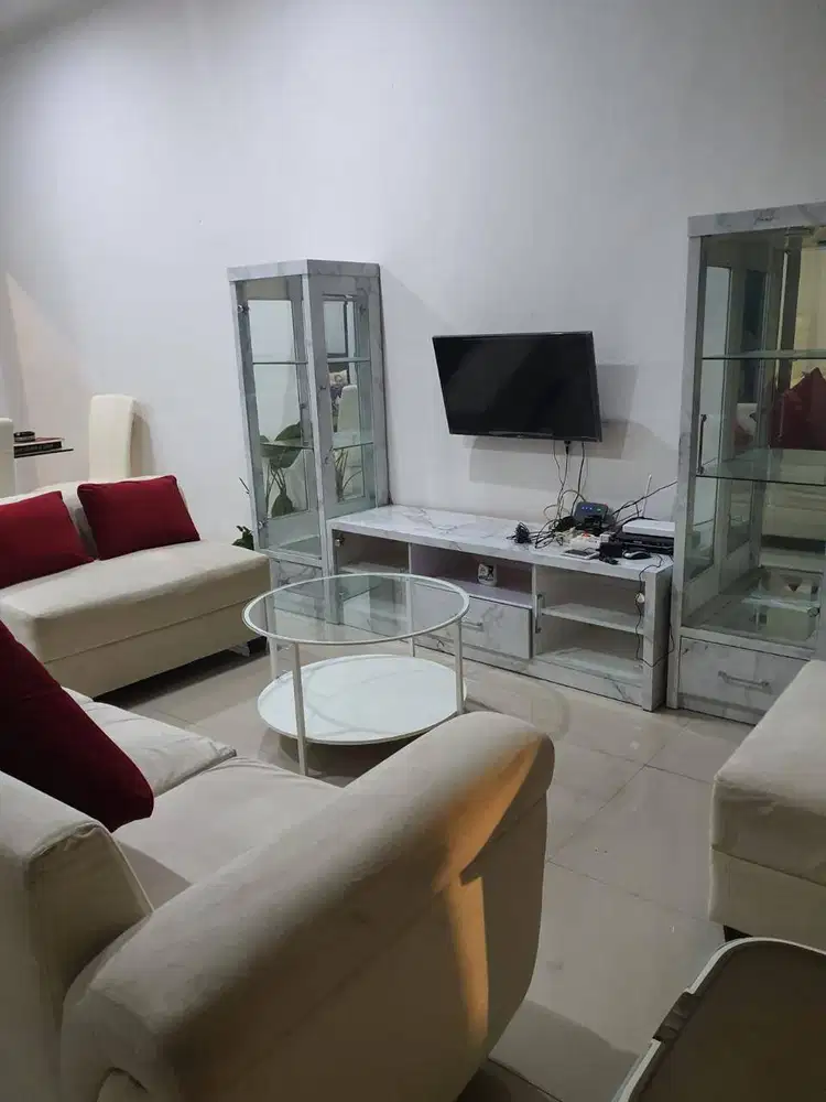 Dijual Rumah Full Furnish di Buahbatu Regency Bandung