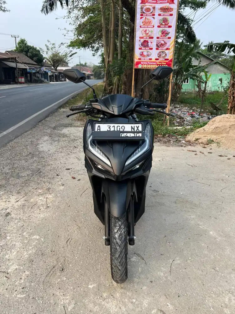 VARIO 125 ESP CBS ISS TAHUN 2025