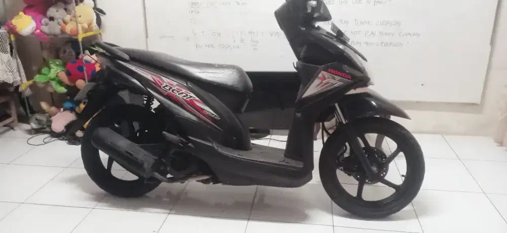Honda Beat Fi tahun 2015
