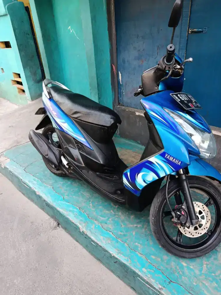 Yamaha Mio Soul Cw 2010 (Karbu)