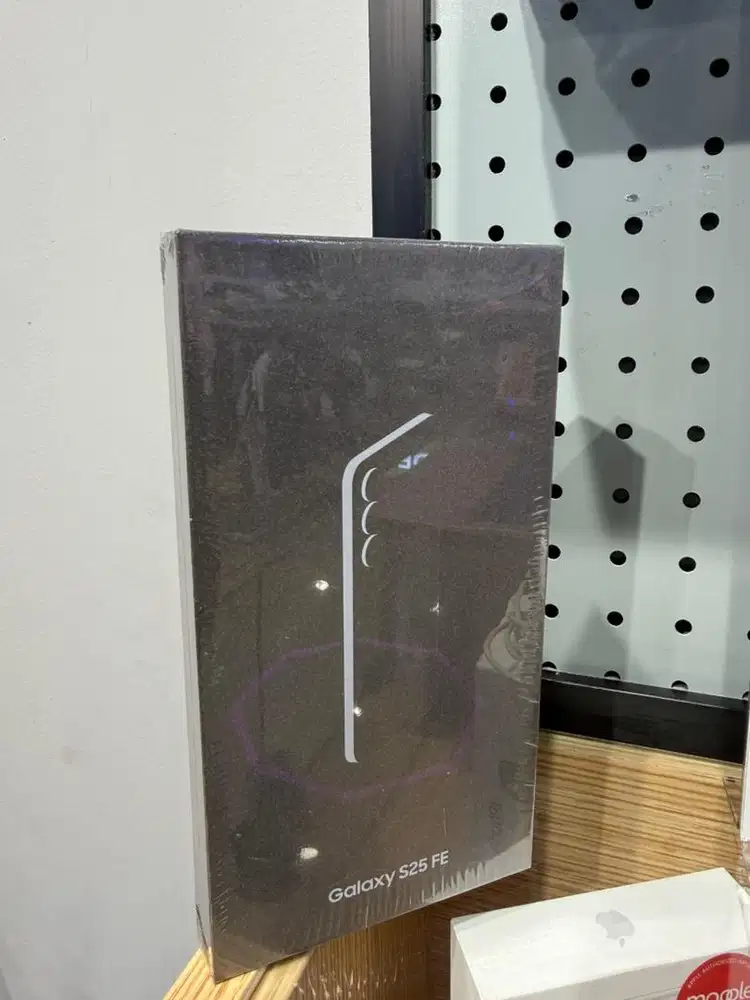 Samsung S25FE 256GB New jetblack
