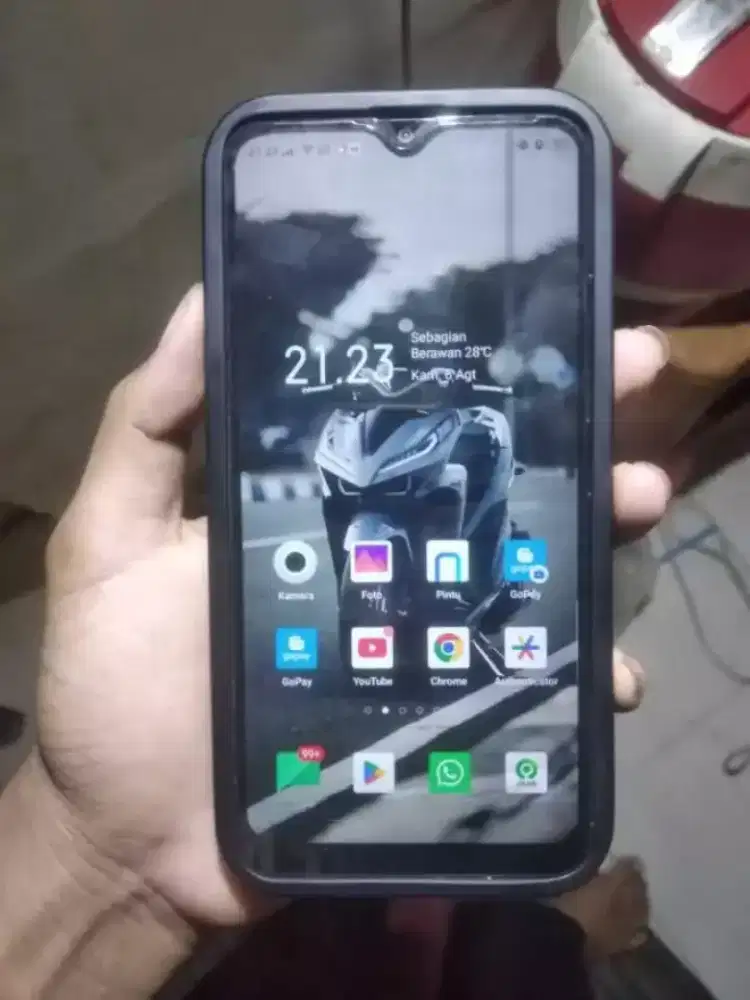 OPPO A12 RAM 4/64