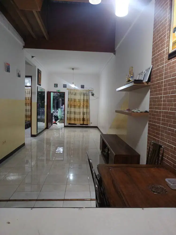 Disewakan Rumah Full Furnish di Antapani Bandung