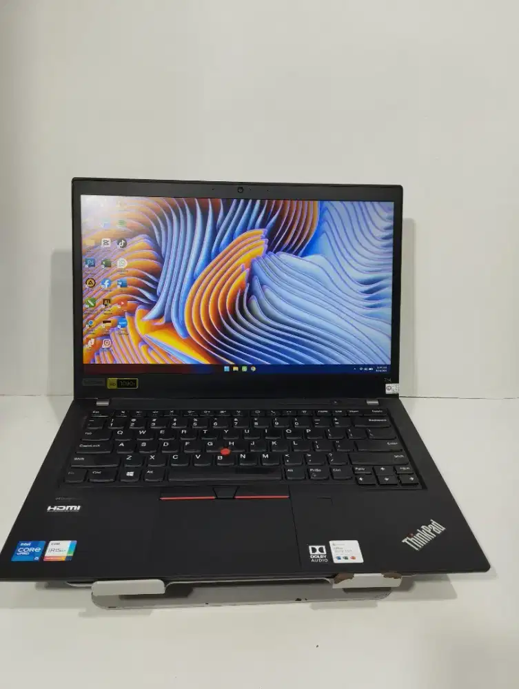 LAPTOP LENOVO THINKPAD T14