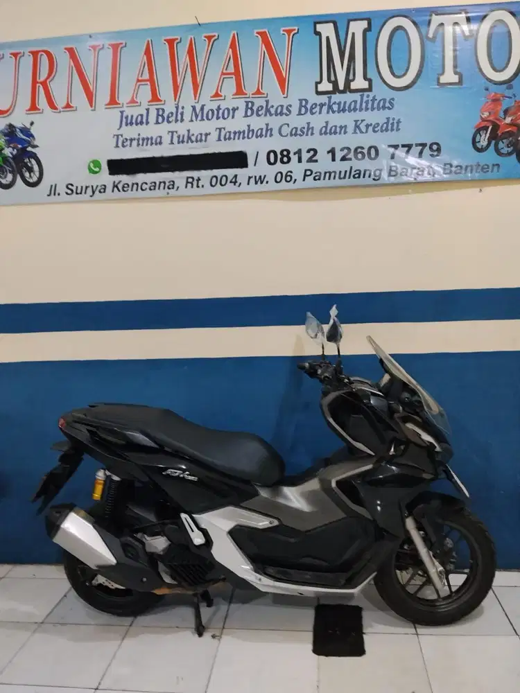 # JUAL CEPAT HONDA ADV 160CC 2022 SURAT LENGKAP
