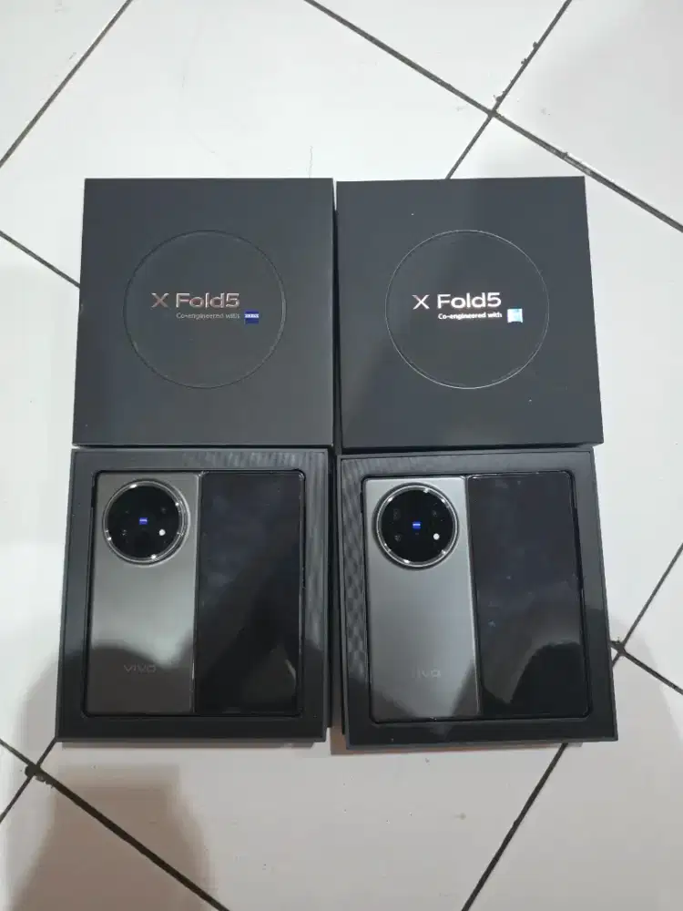 Vivo X Fold 5 16/512gb September 2027 xfold5 xfold fold5