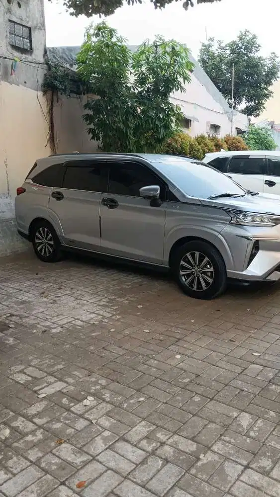 Toyota Avanza 2023 Bensin