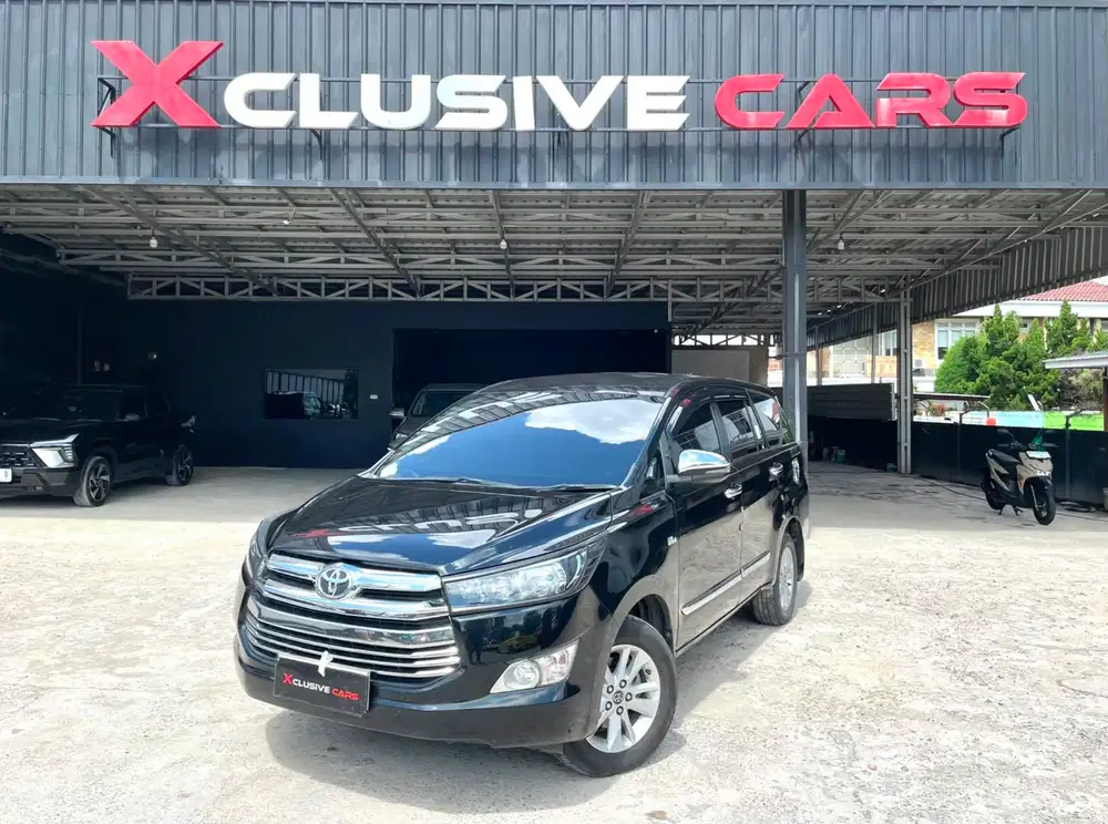 ( DP 50jt ) Toyota Innova G 2.0 2017 Manual, Vipcars