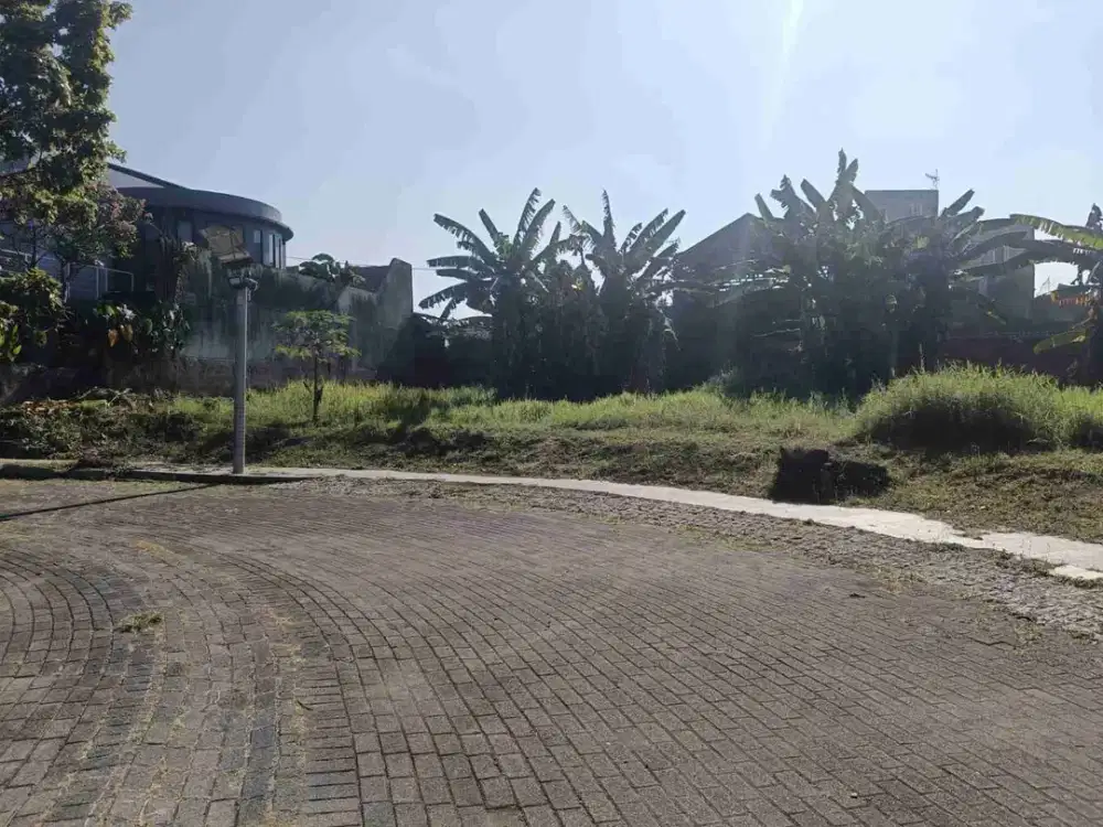Tanah Murah 8 jt/mtr di Perumahan Derumah Dekat Matos Mall