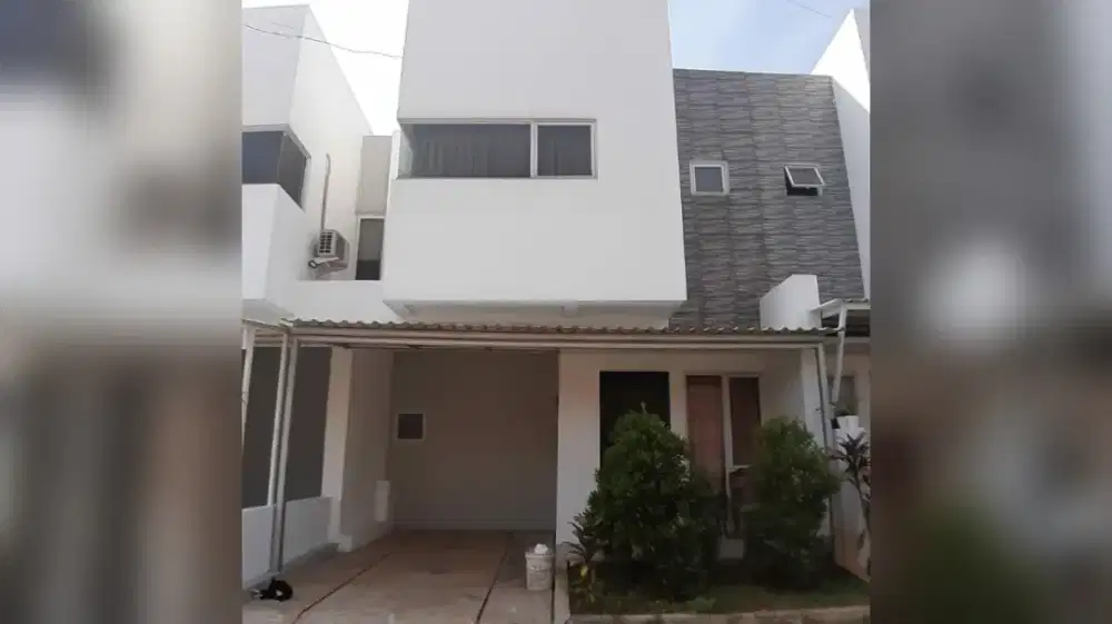 DI JUAL CEPAT RUMAH MINIMALIS