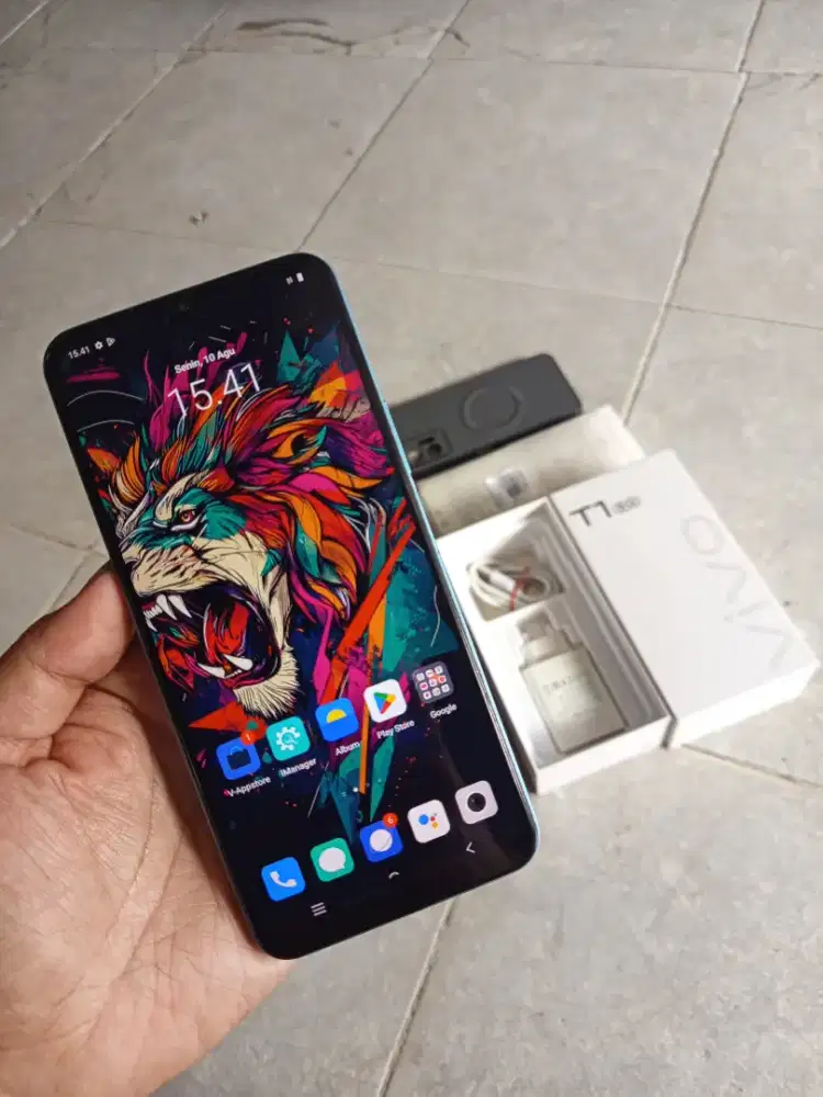 VIVO T1 5G NFC (8+8/128)