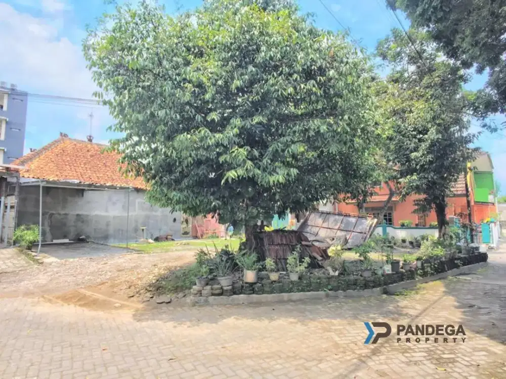 LT 456 LD31 Babarsari Tanah Hook Perum Yadara Dekat Atmajaya, UPN, STIE YKPN, AMIKOM, FE UII, Dekat Jl Solo, Maguwoharjo, Tajem, Seturan, Cocok Hunian