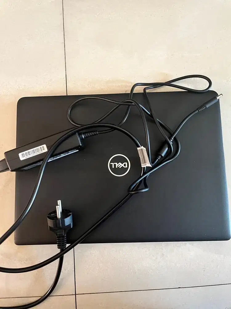 Laptop Second Dell Latitude 3400