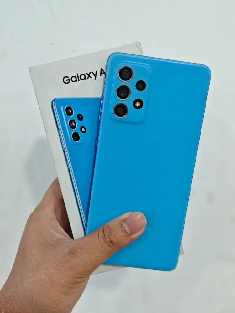 Samsung Galaxy A52 8/256 Blue