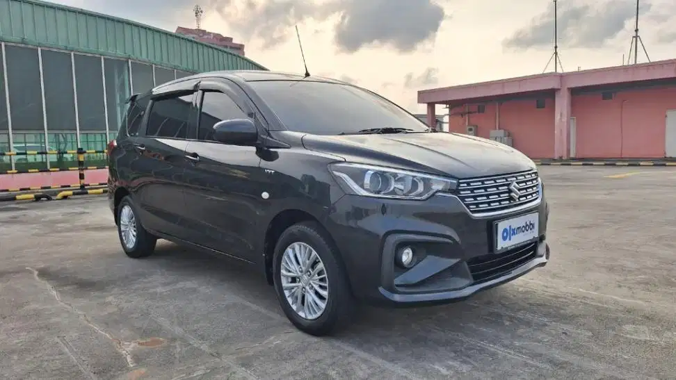 Pajak Panjang - Suzuki Ertiga 1.5 GL Bensin-AT 2022
