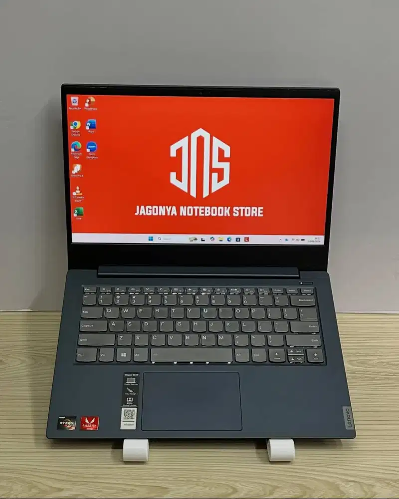 Lenovo Ideapad S340 AMD Ryzen 5 3500U RAM 8GB SSD 512GB NVMe