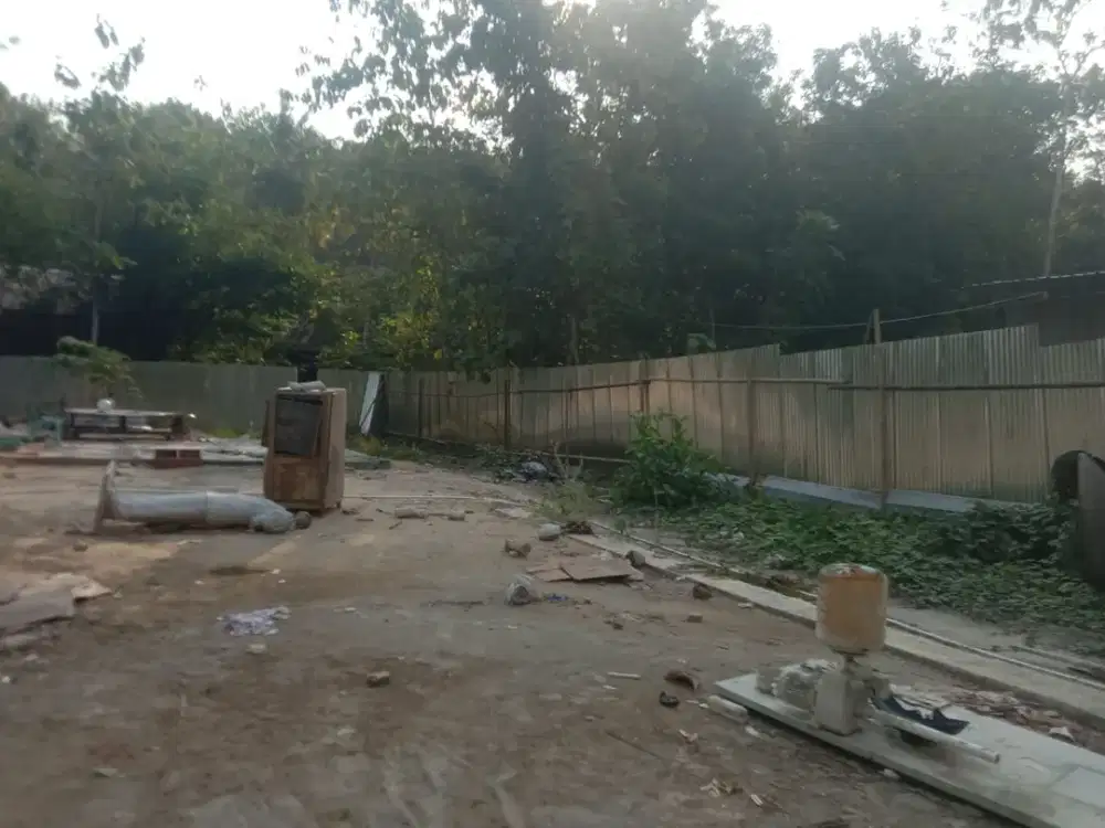 Tanah Strategis Bantul Pinggir Jalan Utama Harga Nego