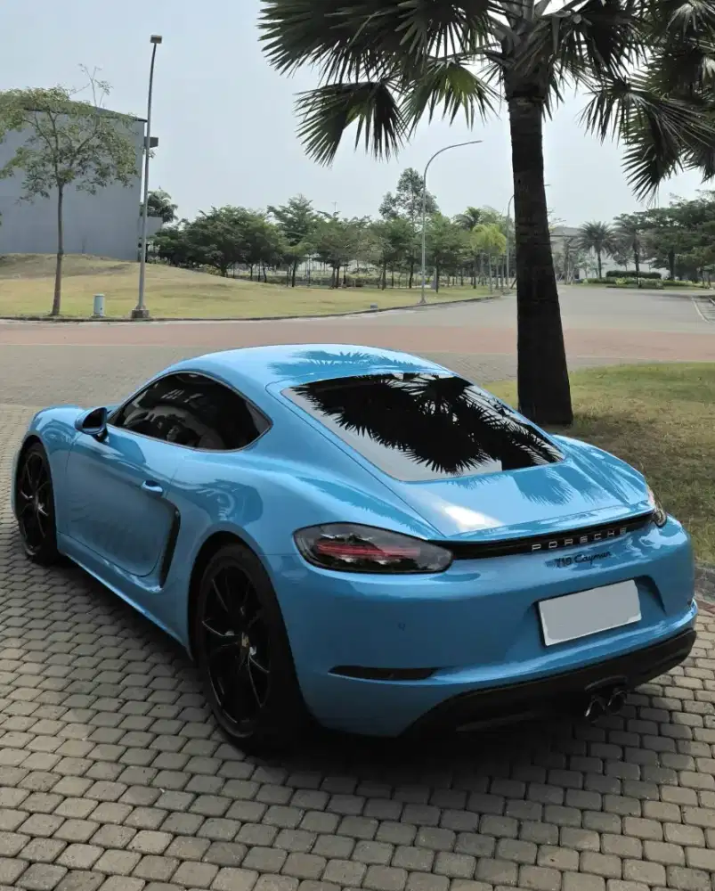 MURAH. PORSCHE 718 Cayman 2020 boxster 2019 s